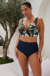 Into The Saltu Cezanne D - E Underwire Bikini Top