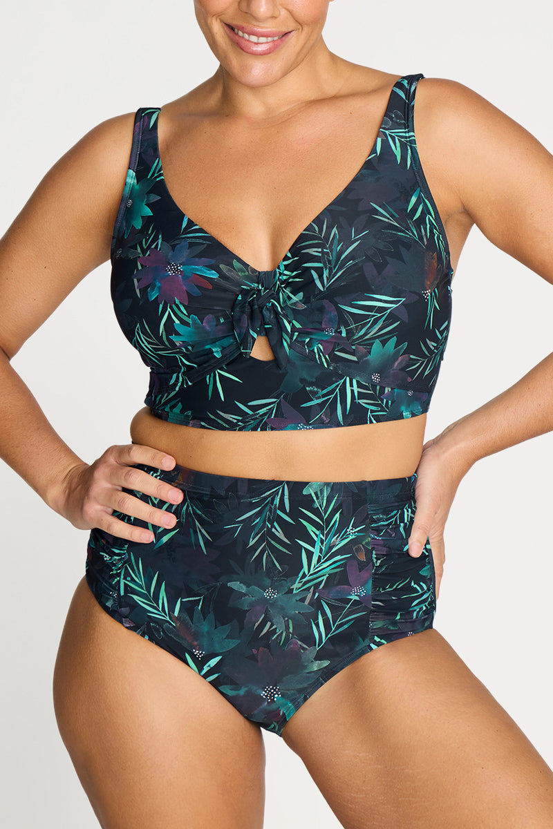 Lunafleur Cezanne D - E Cup Underwire Bikini Top