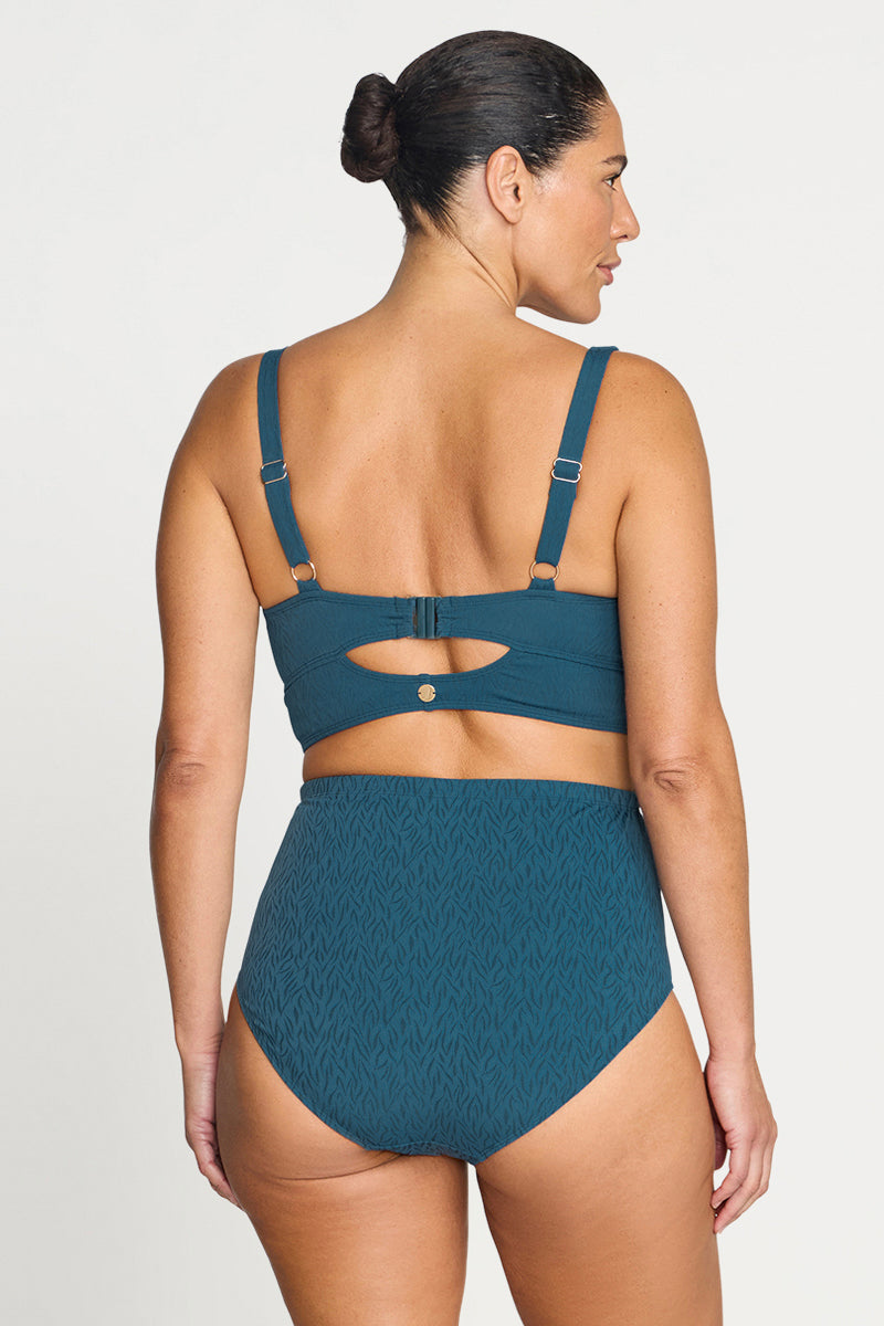 Minque Cezanne D - E Cup Underwire Bikini Top