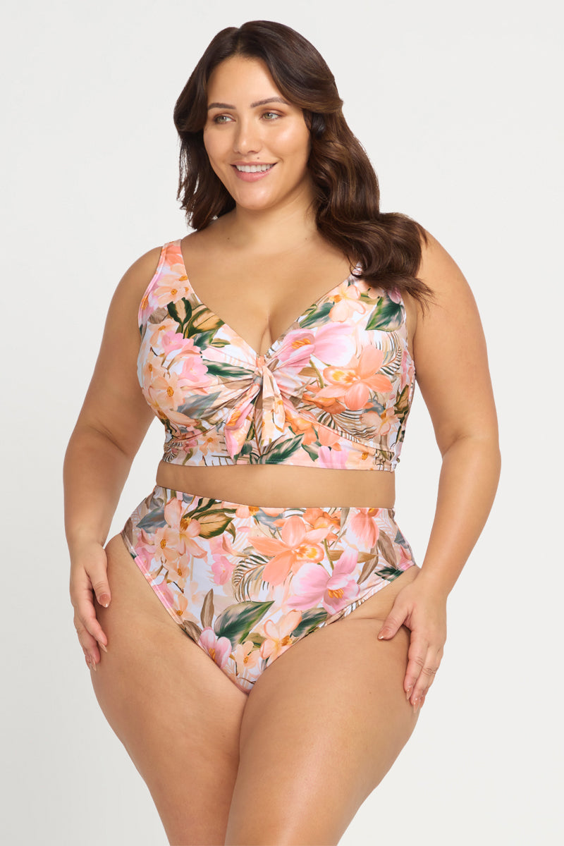 Ti'tania Cezanne D - E Cup Underwire Bikini Top