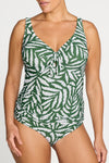 Alabastron Cezanne D - E Cup Underwire Tankini Top