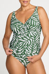 Alabastron Cezanne D - E Cup Underwire Tankini Top