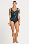 Lunafleur Cezanne D - E Cup Underwire Tankini Top