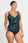 Lunafleur Cezanne D - E Cup Underwire Tankini Top