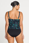 Lunafleur Cezanne D - E Cup Underwire Tankini Top