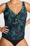 Lunafleur Cezanne D - E Cup Underwire Tankini Top