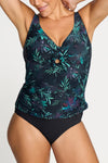 Lunafleur Cezanne D - E Cup Underwire Tankini Top