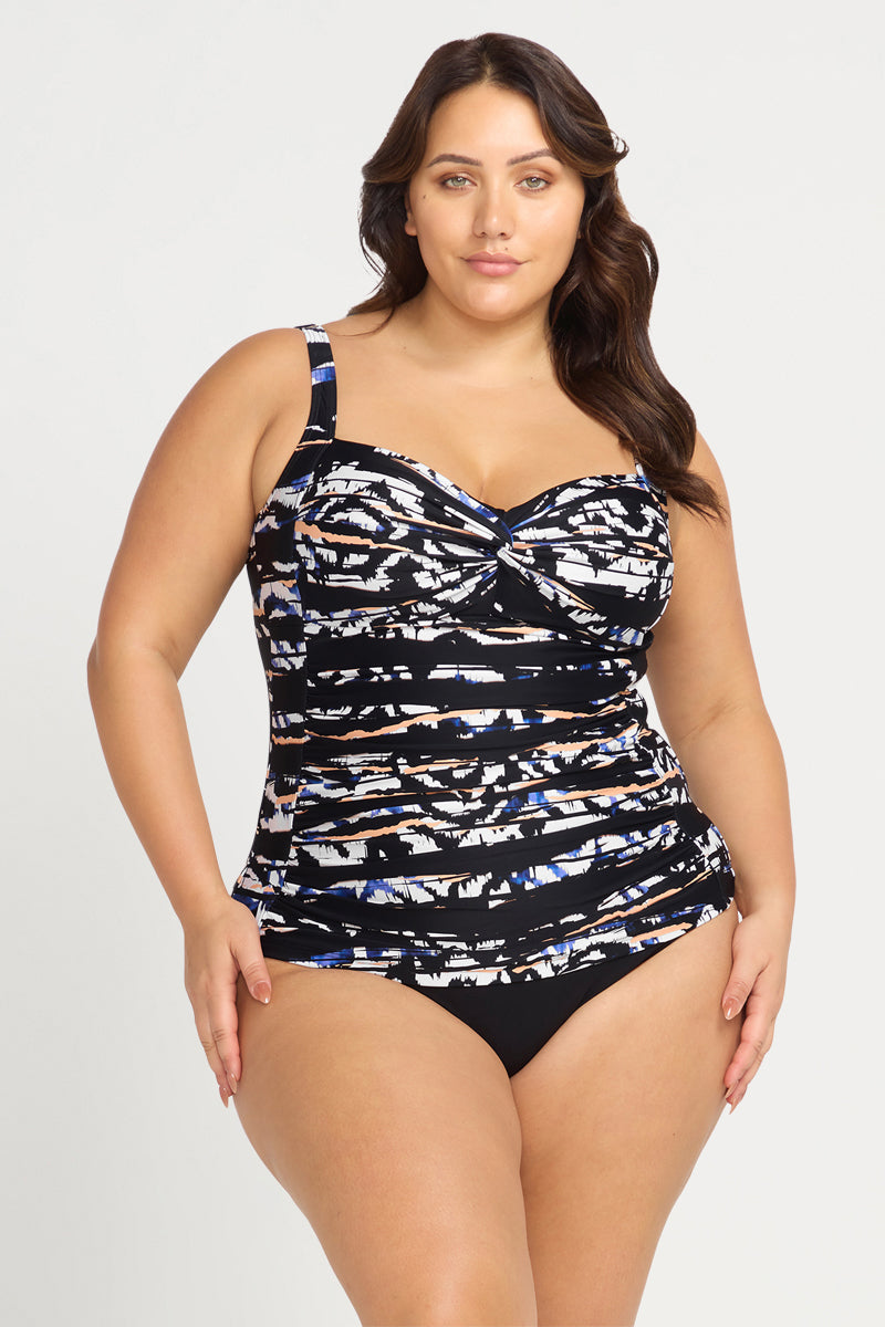 Provenance Botticelli Tankini Top