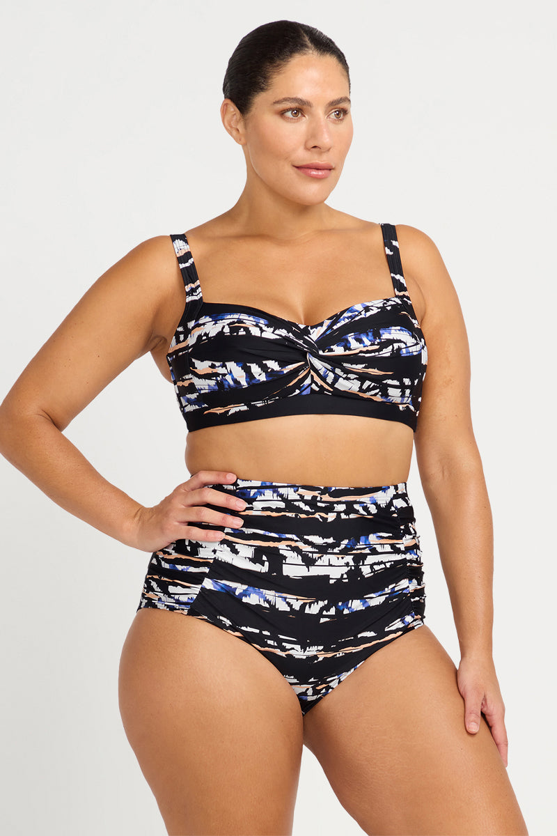 Provenance Botticelli Multi Cup Bikini Top