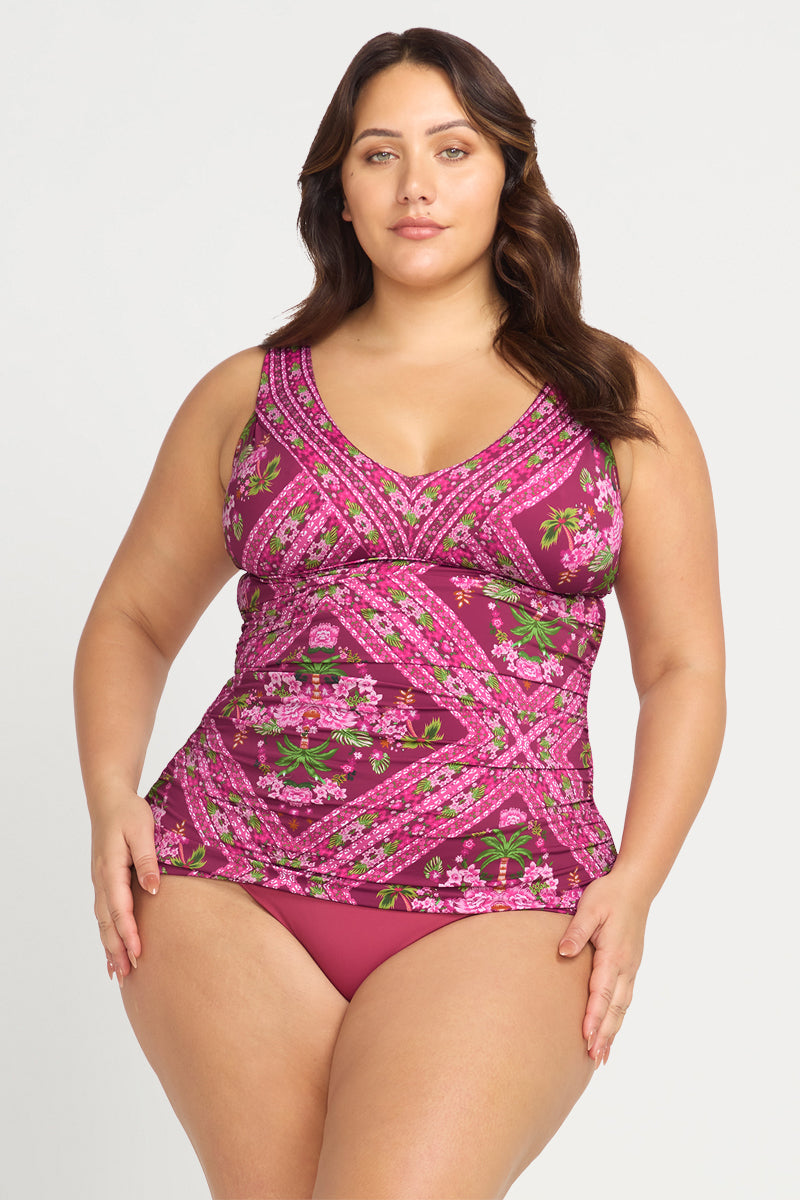 Shambala Magritte Tankini Top