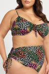 D'avignon Degas Underwire D / DD Cup Bikini Top