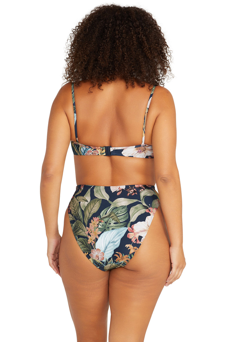 Into The Saltu Degas Underwire D / DD Cup Bikini Top - Final Sale