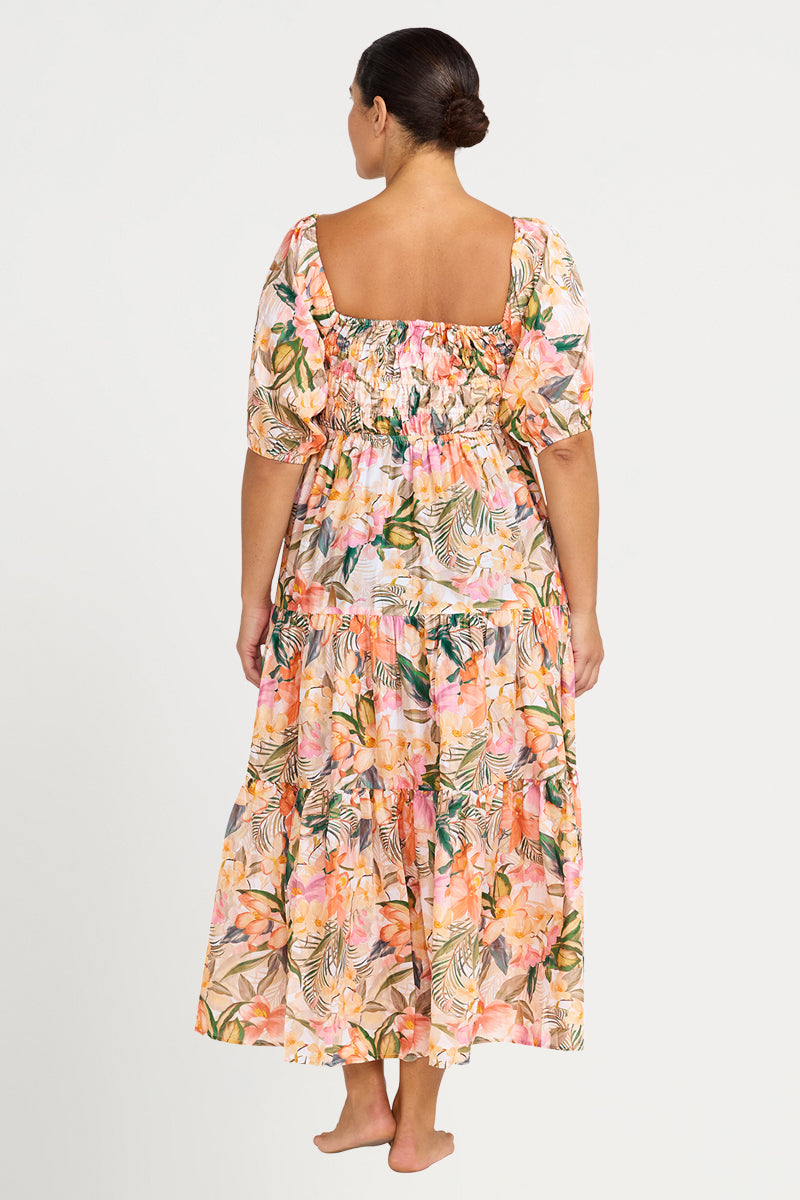 Ti'tania Handel Long Maxi Dress