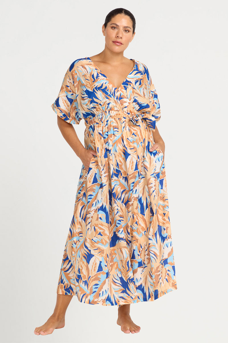 Areca Cea Verdi Maxi Dress