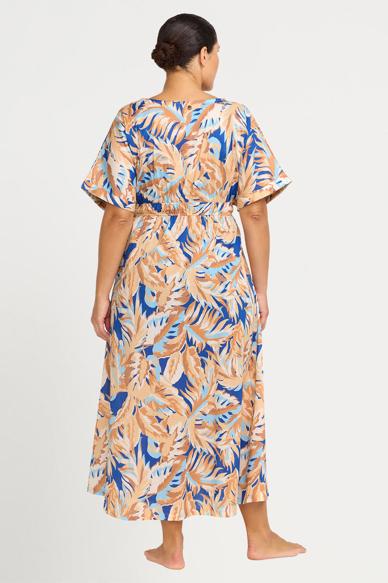 Areca Cea Verdi Maxi Dress