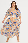 Areca Cea Verdi Maxi Dress