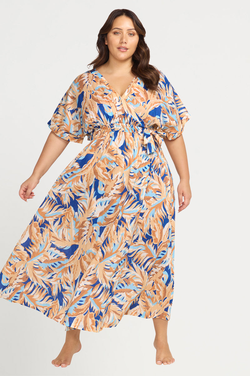 Areca Cea Verdi Maxi Dress