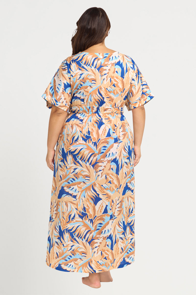 Areca Cea Verdi Maxi Dress