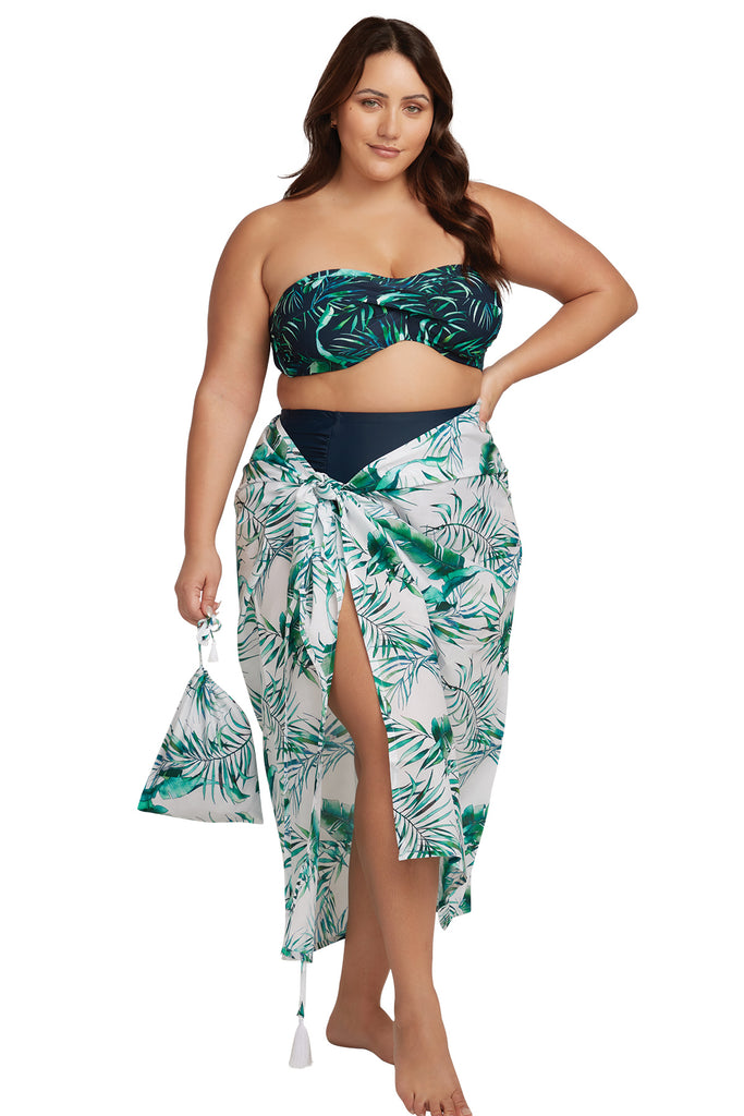 Get ready to meet the newest addition to our plus size Sarong