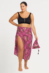 Shambala Bach Cotton Beach Skirt