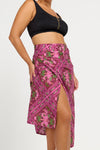 Shambala Bach Cotton Beach Skirt