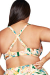 Odette Goya Underwire E - F Cup Bikini Top