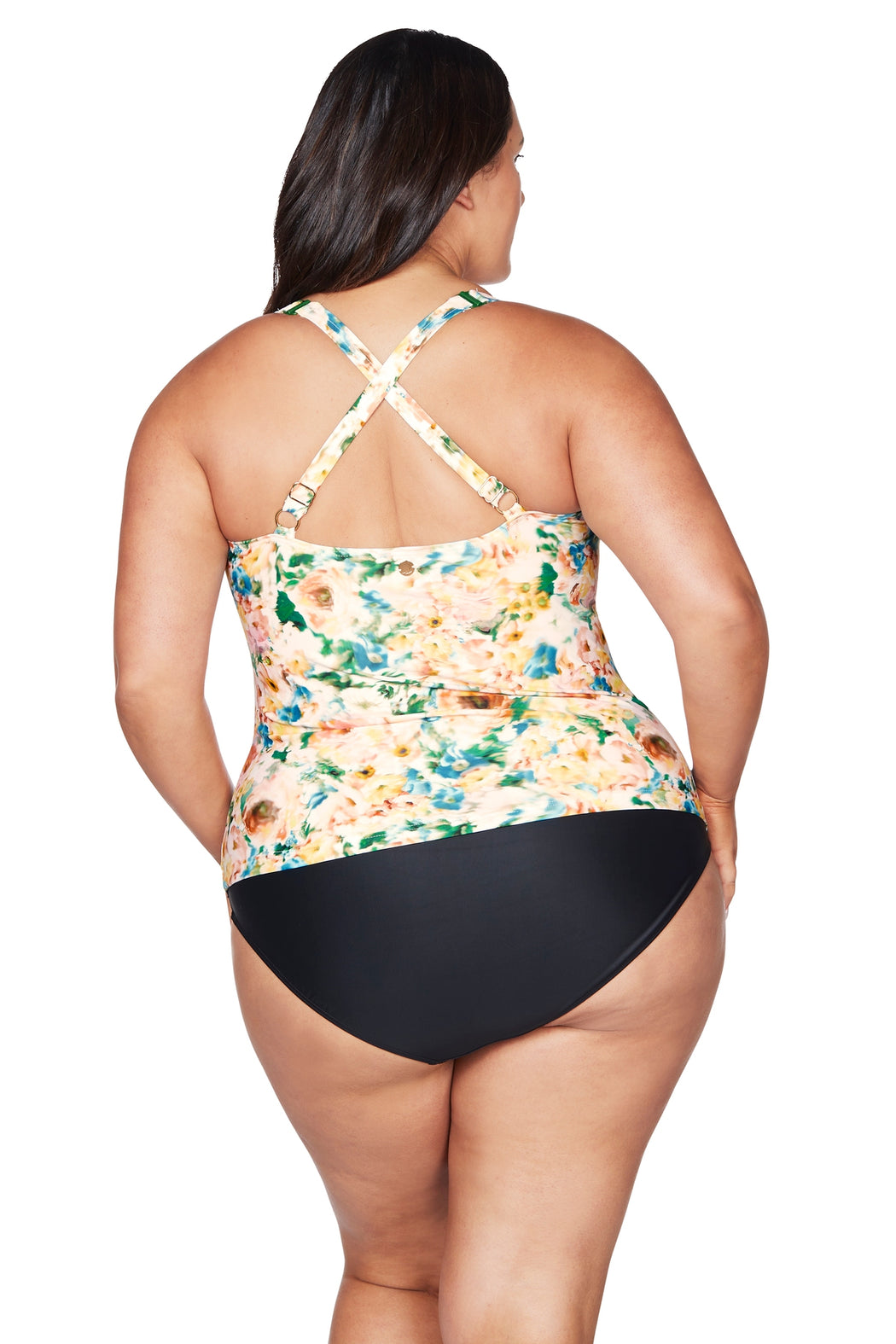 Odette Botticelli Multi Cup Tankini Top