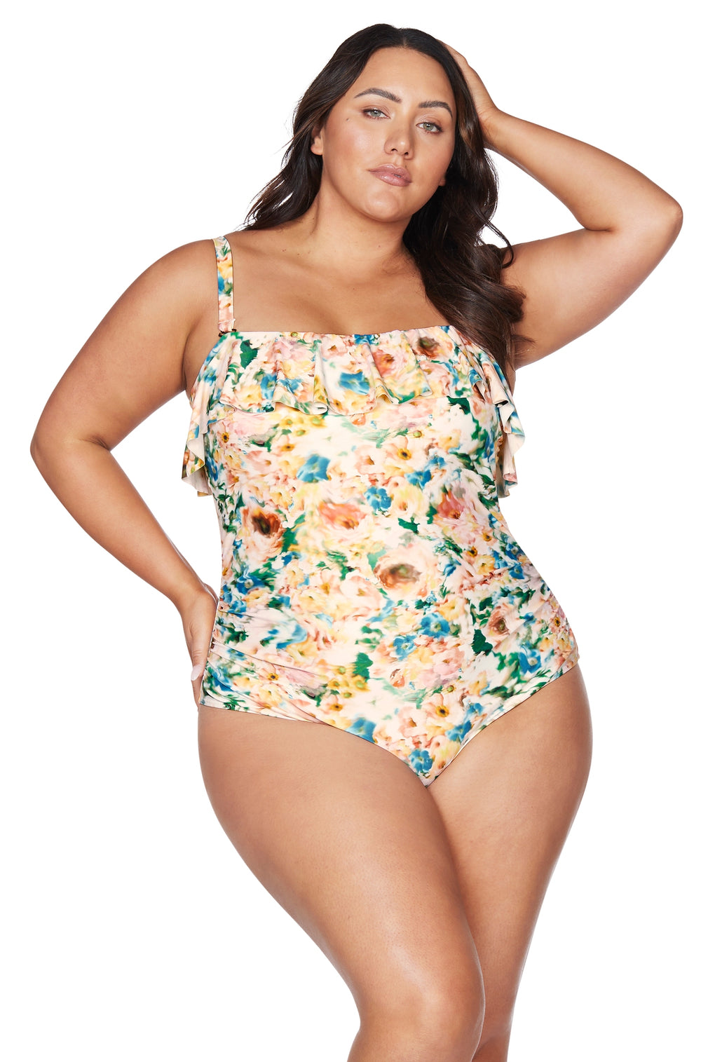 Odette Vermeer One Piece Swimsuit