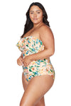 Odette Vermeer One Piece Swimsuit