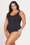 Black Aria Renoir Multi Cup One Piece Swimsuit