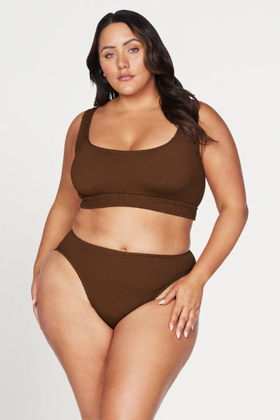 Mocha / One Size