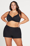 Black Hues Delacroix Swim Short