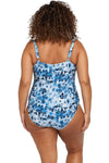 Natare Aqua Chlorine Resistant Botticelli One Piece - Final Sale - Artesands Swim Australia