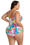 Neo Folia Delacroix Multi Cup One Piece Swimsuit - Artesands Swim Australia