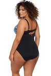 Natare Aqua Chlorine Resistant Turner One Piece - Final Sale - Artesands Swim Australia