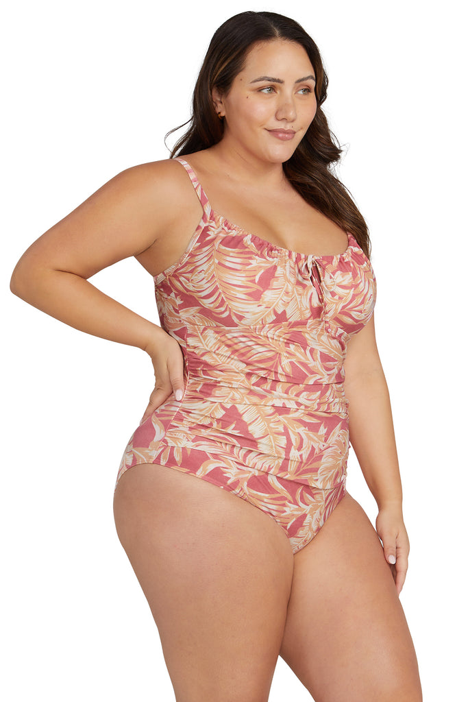 Boca Raton Degas Multi Cup One Piece Swimsuit - Artesands Swim Australia