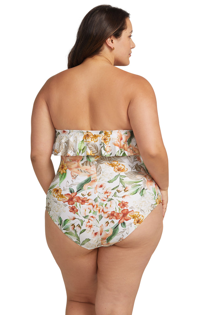 La Dolce Vita Vermeer One Piece Swimsuit - Artesands Swim Australia