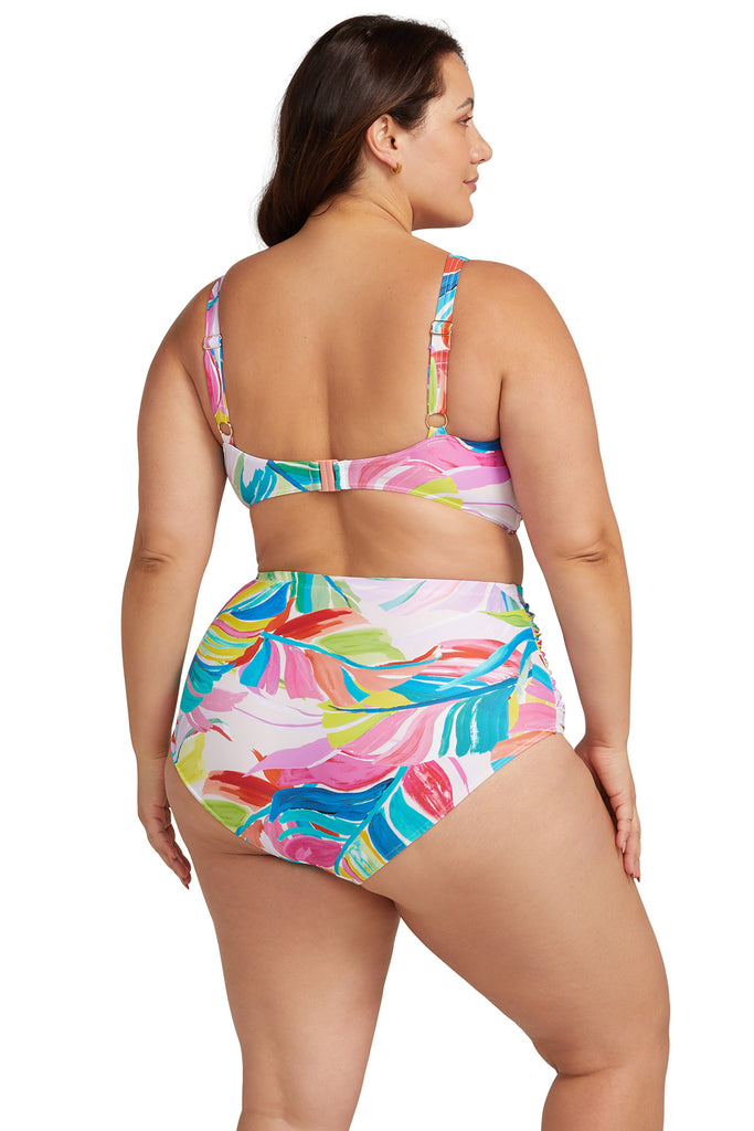 Neo Folia Botticelli High Waist Swim Pant - Artesands Swim Australia