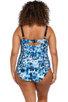 Natare Aqua Chlorine Resistant Turner Tankini Top - Final Sale - Artesands Swim Australia