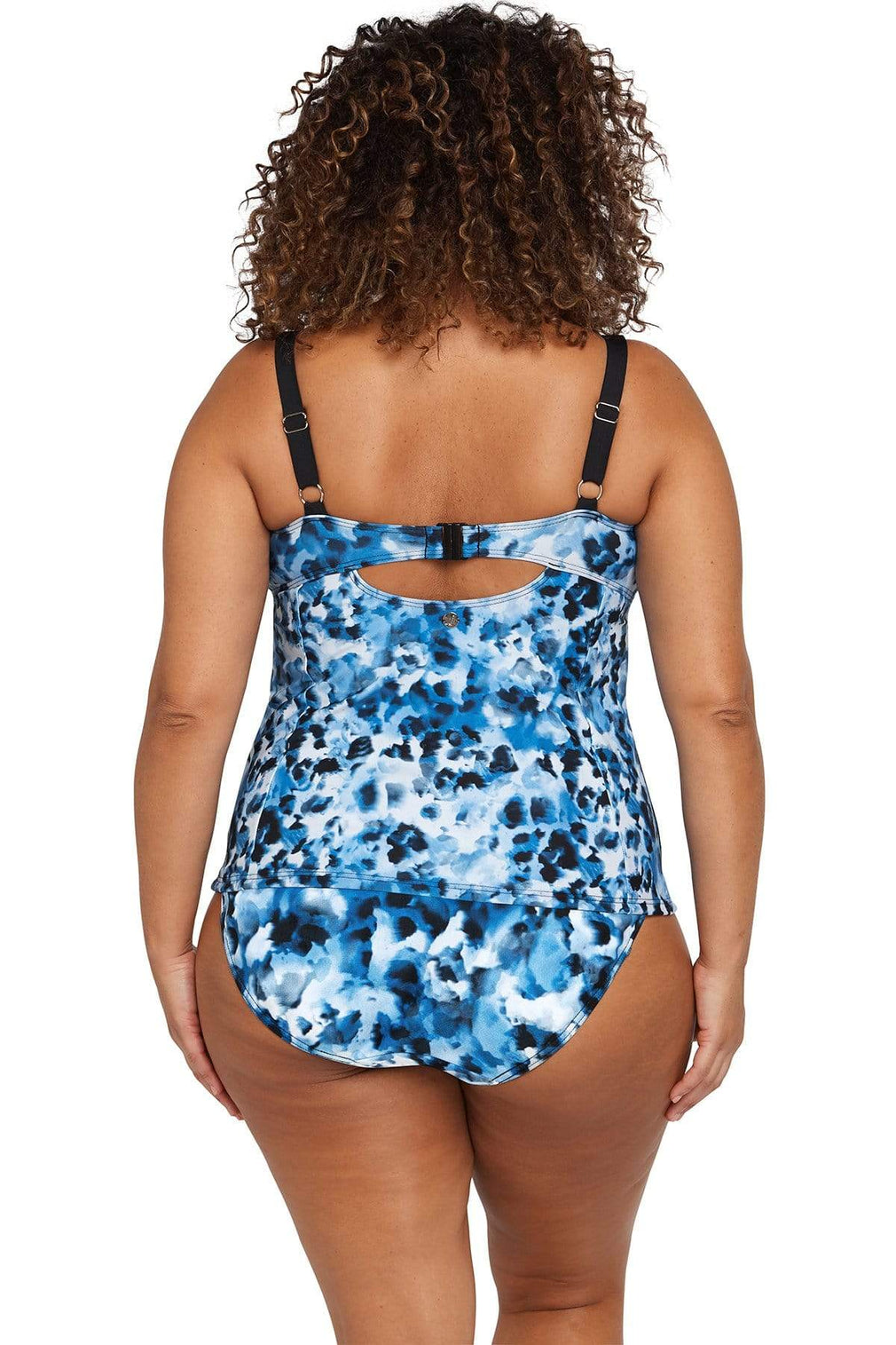 Natare Aqua Chlorine Resistant Turner Tankini Top - Final Sale - Artesands Swim Australia