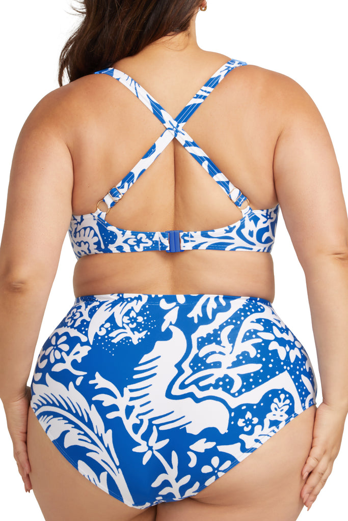 Sistine Botticelli Multi Cup Bikini Top - Artesands Swim Australia
