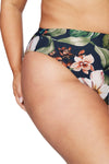 Into The Saltu Richter High Waist Swim Pant - Final Sale - Artesands Swim Australia