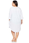 White Gershwin Beach Dress - Artesands Swim Australia