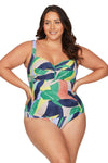 L'Avana Multi Botticelli One Piece - Final Sale - Artesands Swim Australia